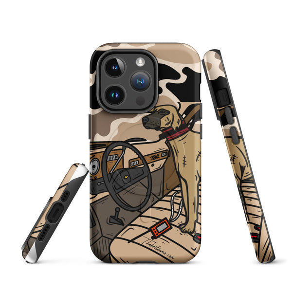 loaded MagSafe® tough case for iPhone® ( phone case )