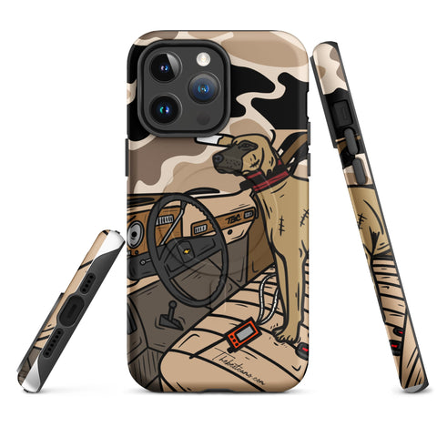 loaded MagSafe® tough case for iPhone® ( phone case )