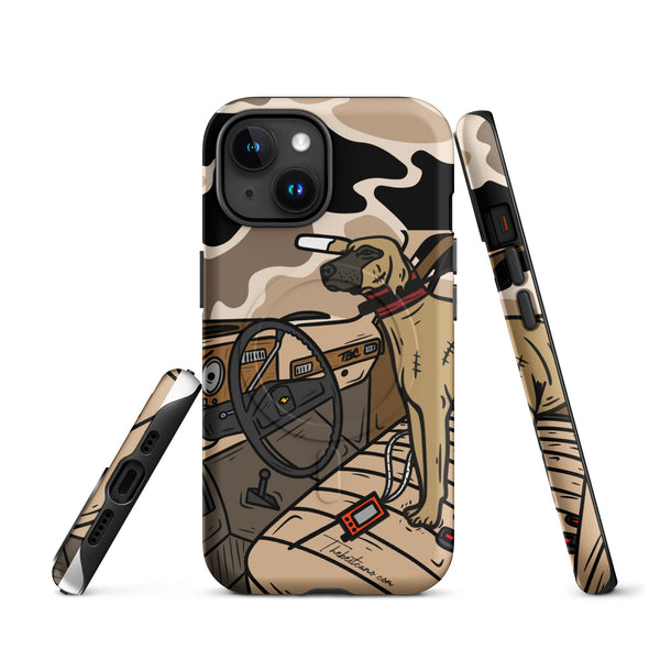 loaded MagSafe® tough case for iPhone® ( phone case )