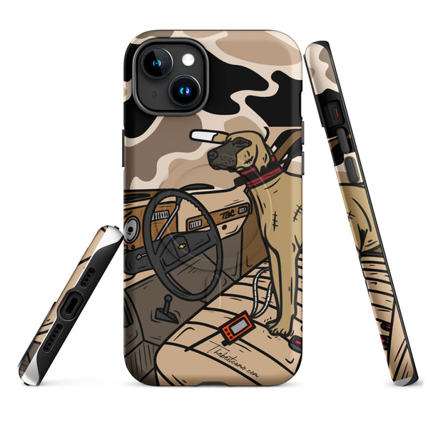 loaded MagSafe® tough case for iPhone® ( phone case )