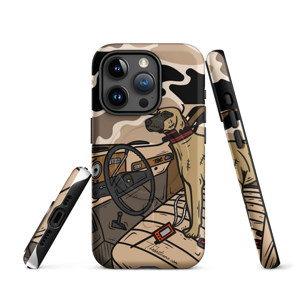 loaded MagSafe® tough case for iPhone® ( phone case )