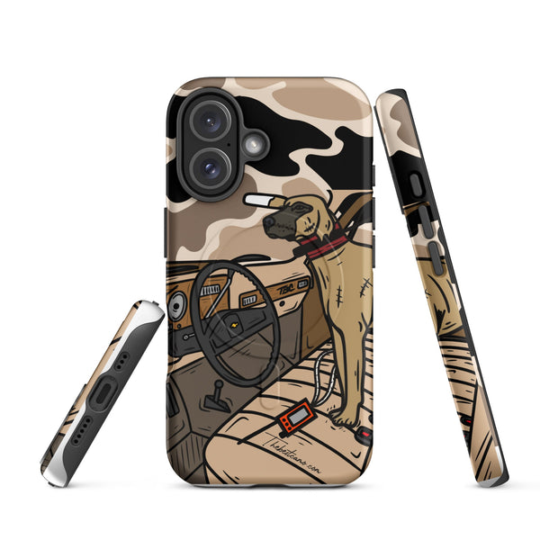 loaded MagSafe® tough case for iPhone® ( phone case )