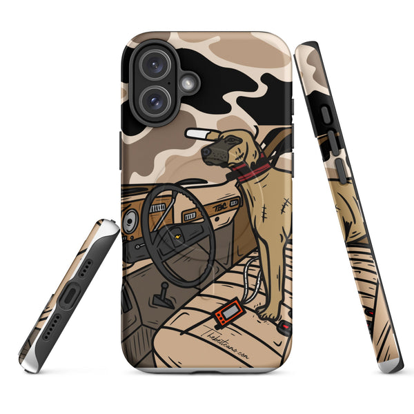 loaded MagSafe® tough case for iPhone® ( phone case )