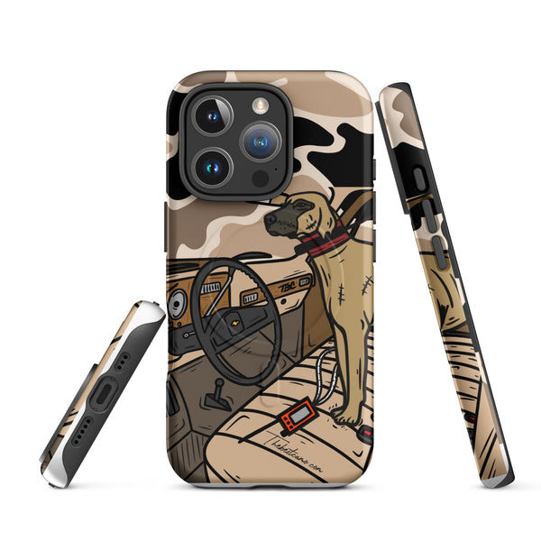 loaded MagSafe® tough case for iPhone® ( phone case )