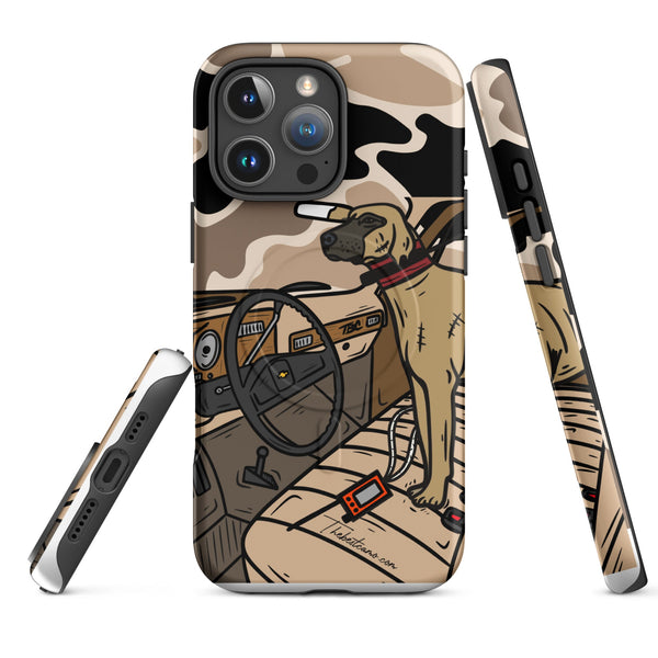 loaded MagSafe® tough case for iPhone® ( phone case )