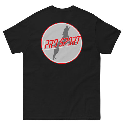 Pro Sport Shirt (Back Logo)
