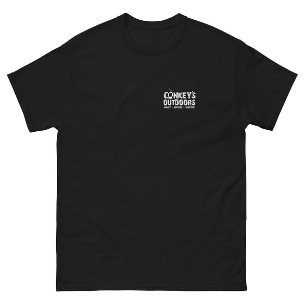 One More Recut Shirt (Back Logo)