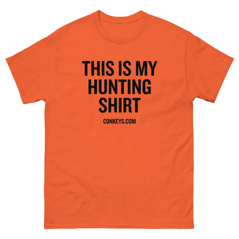 Dedicated for Hunting - Shirt