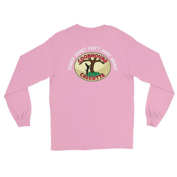 Coonhound Calcutta Long Sleeve Shirt (Back Logo)