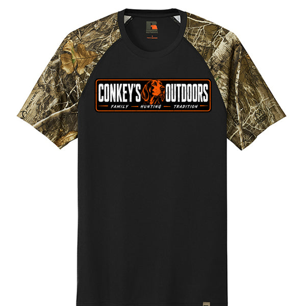 Black/ Realtree Edge - RU151 - FRONT