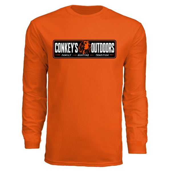 ATHLETIC ORANGE - N3165 - FRONT