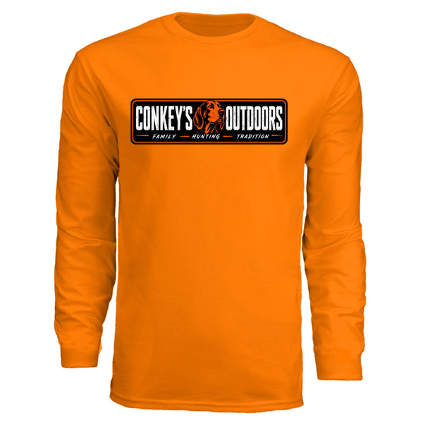 SAFETY ORANGE - N3165 - FRONT