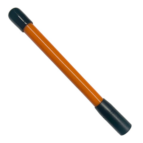 Orange Stubby Antenna for Garmin & Dogtra Handhelds