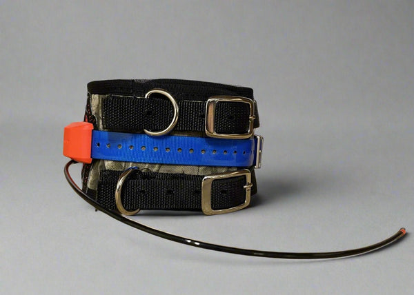 SC Cut Collar GEN. 2.0- Tracking Collar Compatible
