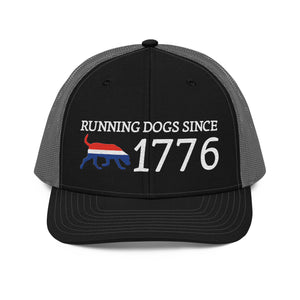 Running Dogs Since 1776 Hat