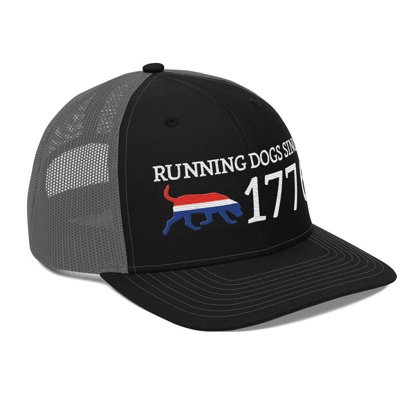 Running Dogs Since 1776 Hat