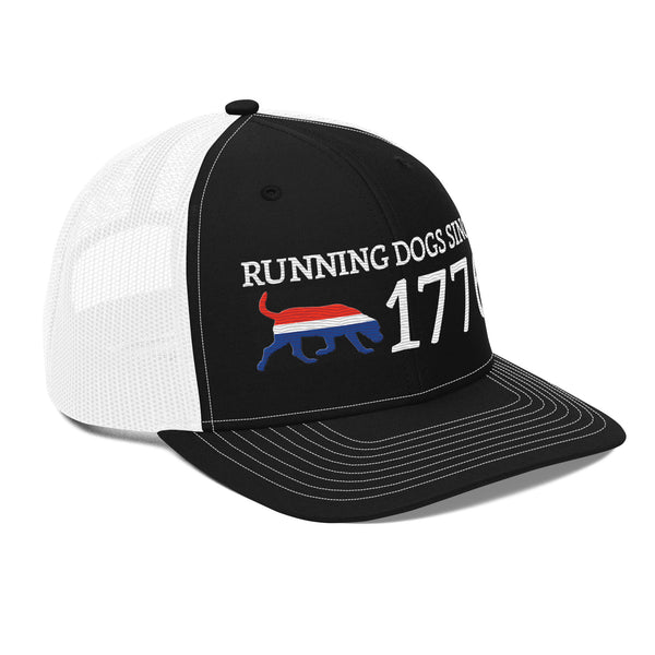 Running Dogs Since 1776 Hat