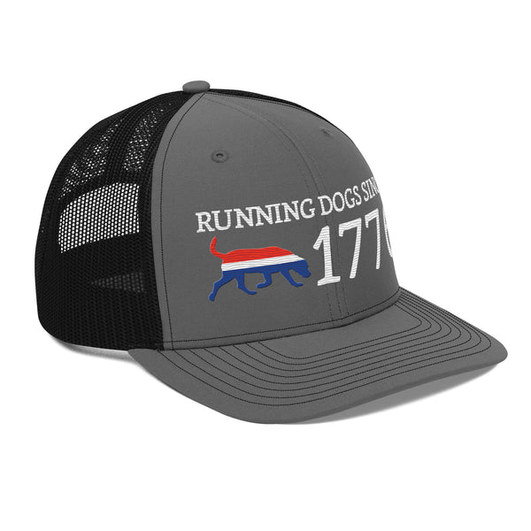 Running Dogs Since 1776 Hat