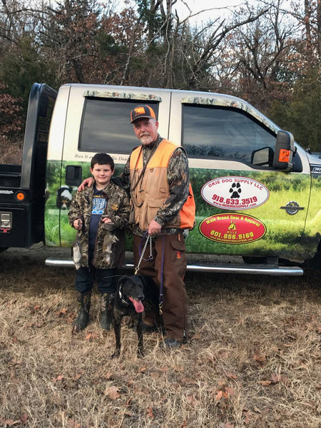 Mule Original Plain Chaps - Briarproof - No Liner - Brown