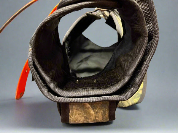 Ultra Flex Catch PRO Vest- Attached Collar/Leg Guards Lightweight