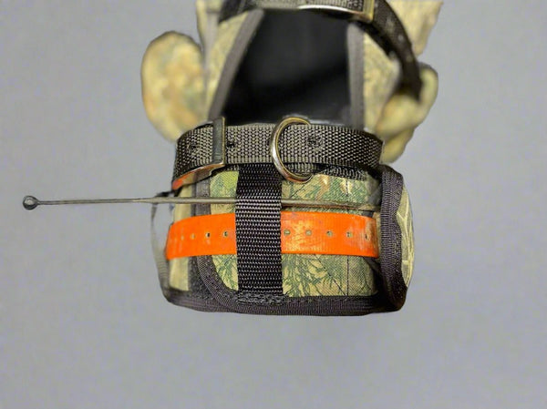 Ultra Flex Catch PRO Vest- Attached Collar/Leg Guards Lightweight