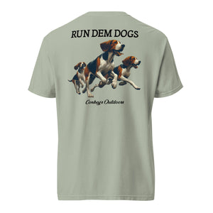 Run Dem Dogs Shirt