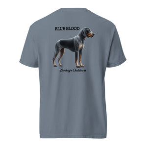 Blue Blood Shirt