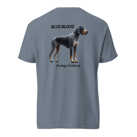 Blue Blood Shirt