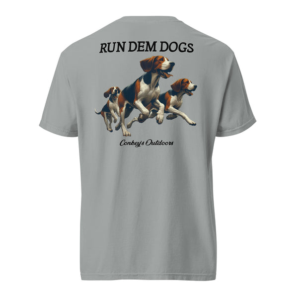 Run Dem Dogs Shirt