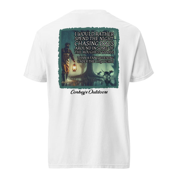 No City Lights Shirt