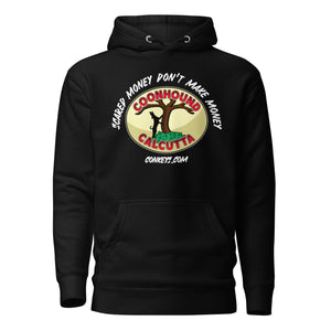 Coonhound Calcutta Hoodie (Front Logo)