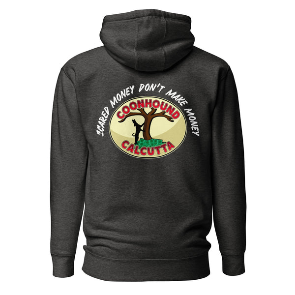 Coonhound Calcutta Hoodie (Back Logo)