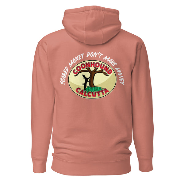 Coonhound Calcutta Hoodie (Back Logo)