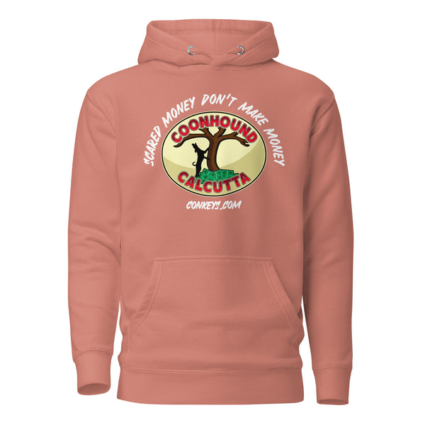 Coonhound Calcutta Hoodie (Front Logo)