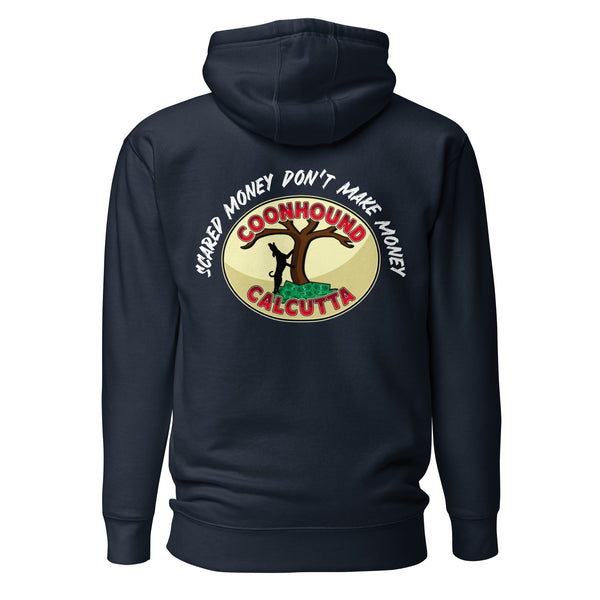 Coonhound Calcutta Hoodie (Back Logo)