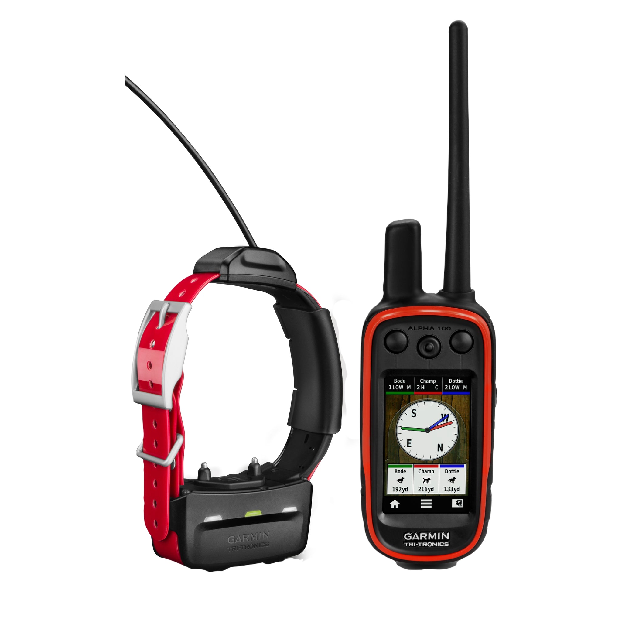 Garmin Alpha 100 TT15X Bundle for Sale Conkey's Outdoors