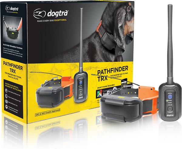 Dogtra Dogtra Pathfinder (Dogtra-Pathfinder-Tracking-Training) Conkey's ...