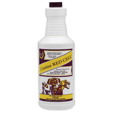 Canine Red Cell (32oz)