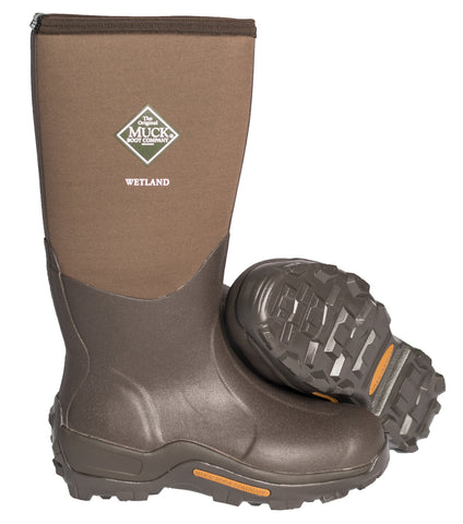 Muck Wetland Boot (Without Chaps)