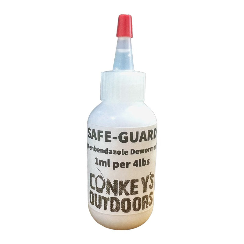 SAFE-GUARD 10% SUSPENSION DEWORMER