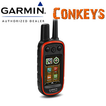 Used Garmin Garmin Alpha 100 On Sale Used Alpha 100 Handheld For