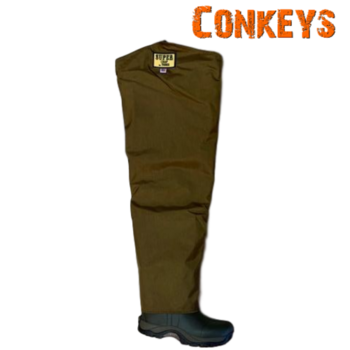 Tingley Boot with Yoder Chaps