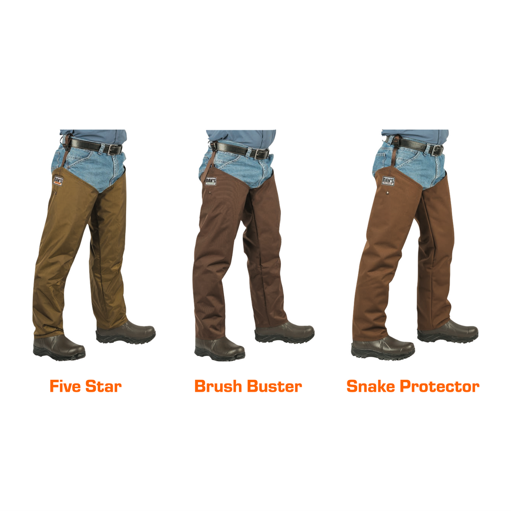 Dan s Frogger Hunting Boots with Chaps Conkey s Outdoors