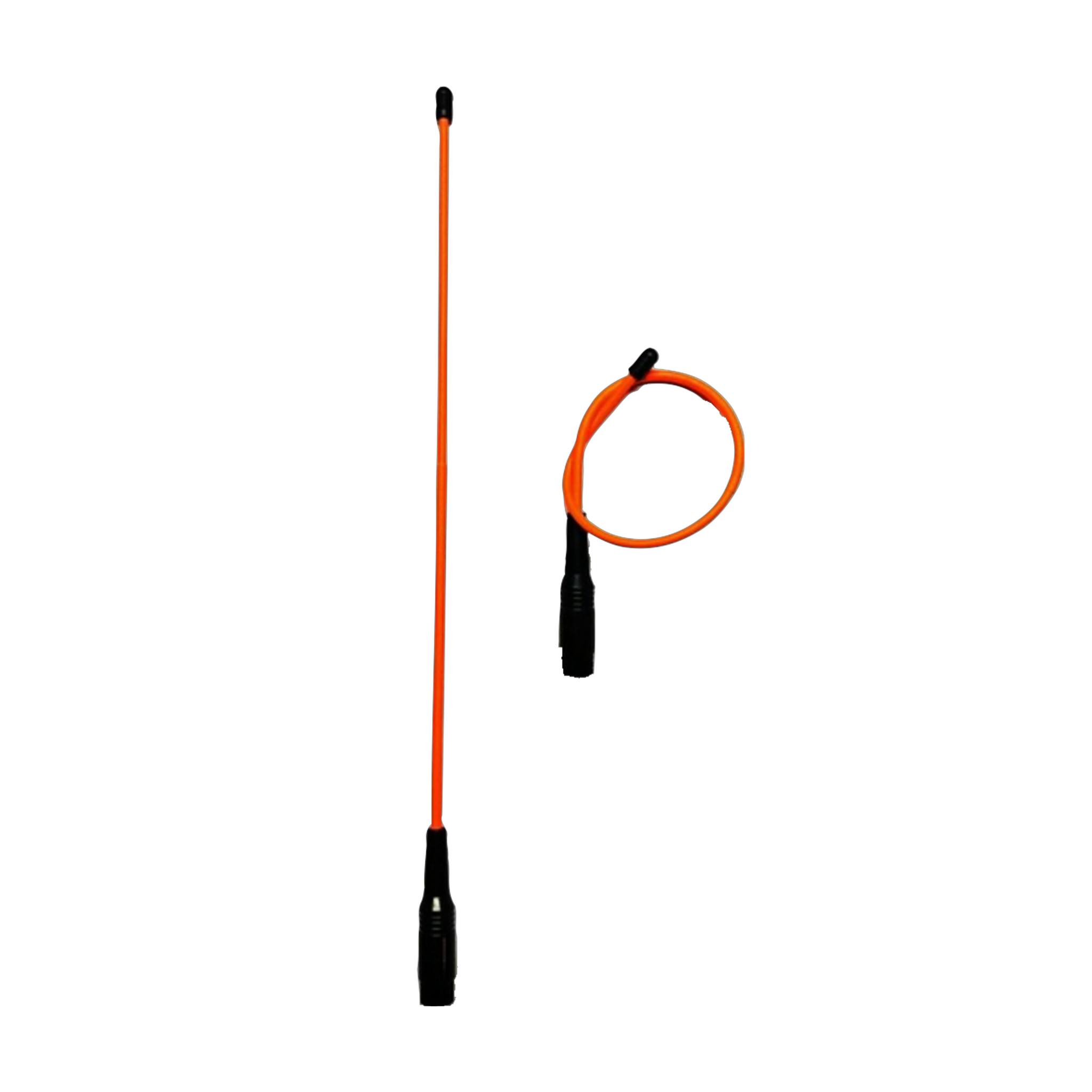 Noir-Antenne de remplacement longue portée flexible, pour Garmin GPS Alpha 100 50 10 200i Astro