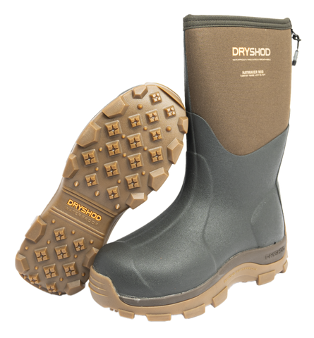 Dryshod Boots - Several Options (Without Chaps)