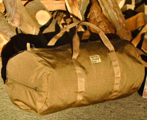 Zepp's Duffel Bag