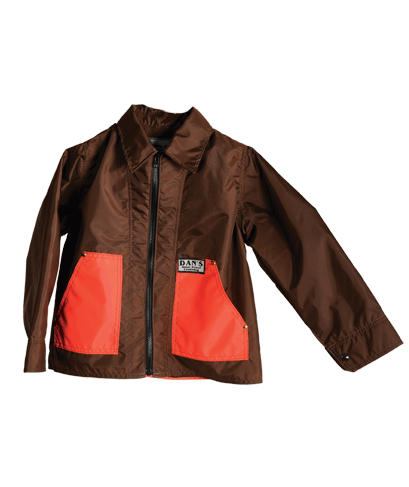 Hunting coats with game bag best sale