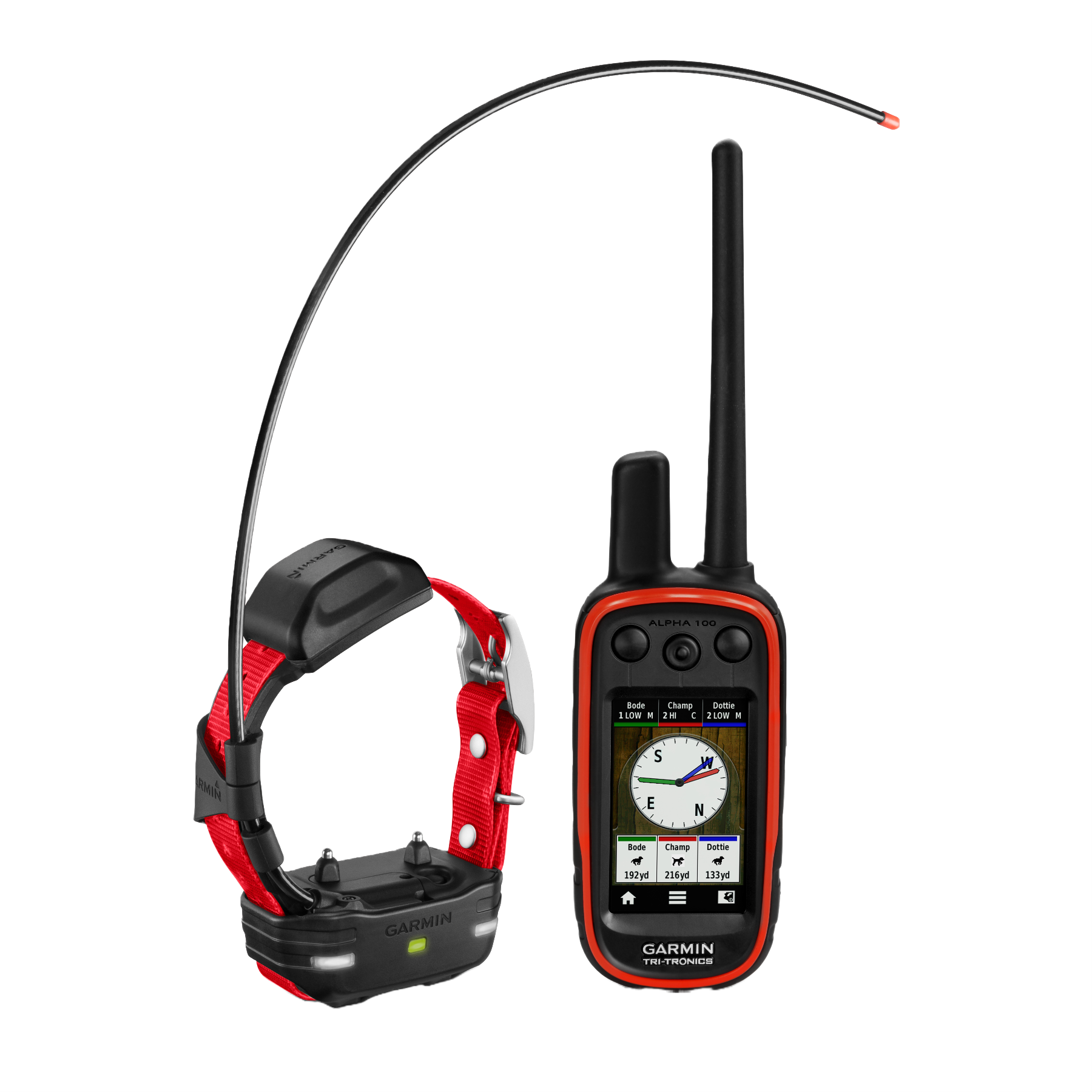 Garmin Alpha 100 TT15 Mini Bundle Conkey s Outdoor Conkey s