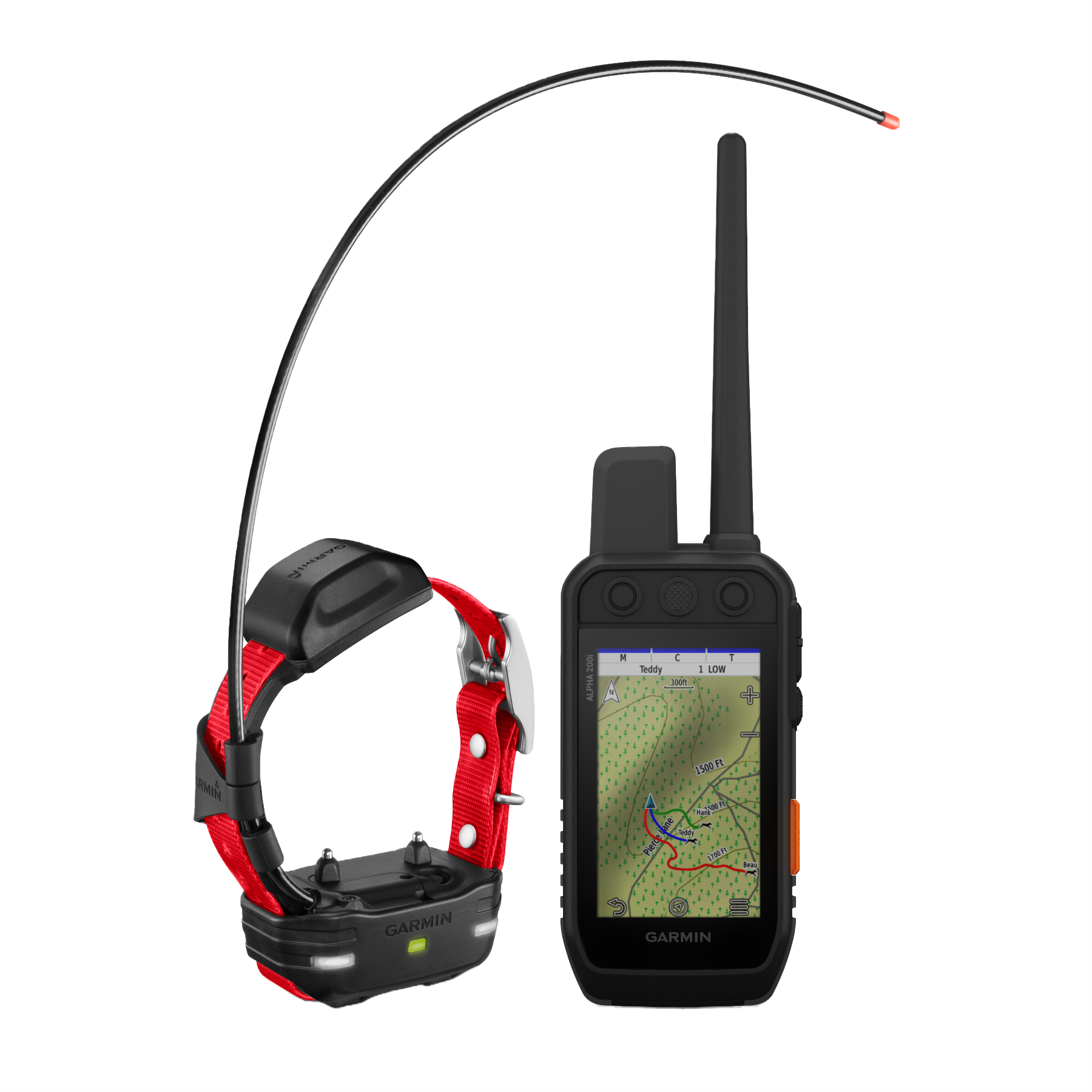 Garmin alpha mini deals bundle