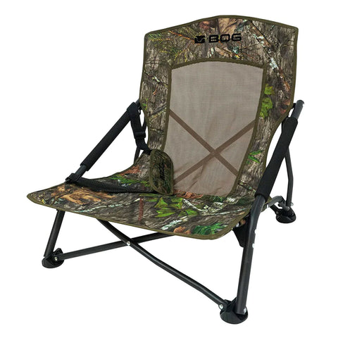 BOG LOW PRO TURKEY CAMO CHAIR MO OBSESSION